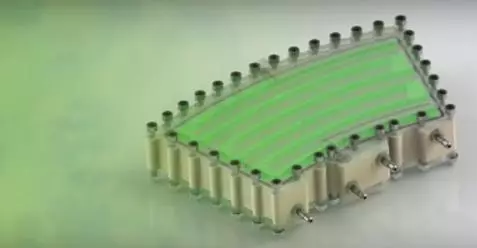 航空微藻光生物反應器3
